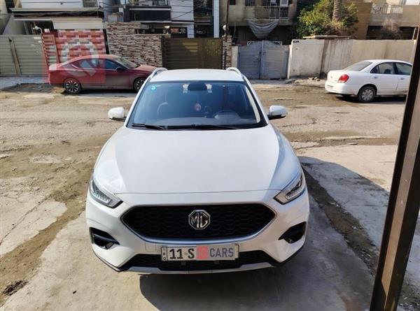 ئێم جی ZS 2024  بۆ فرۆشتن لە عێراق -  بەغداد